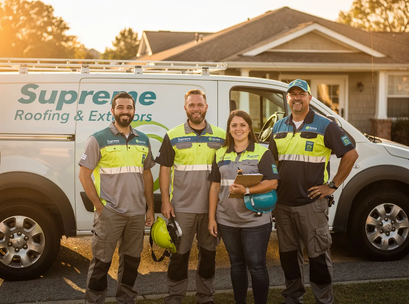 Roof Replacement company in Smilax, KY