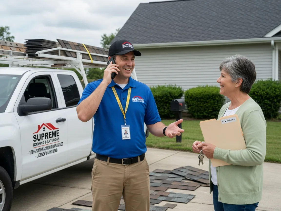 Roof Replacement Smilax, KY FAQs